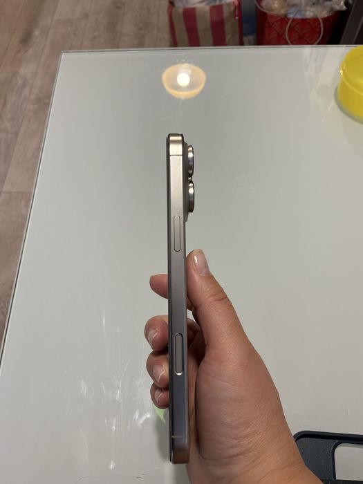 Iphone 16 pro max 1 tb sim+esim  EAC