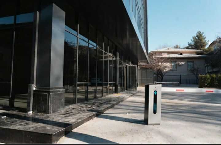 Продается здание!КОРОБКА,2200м2|Open Space,ул Амир Темур  ААА