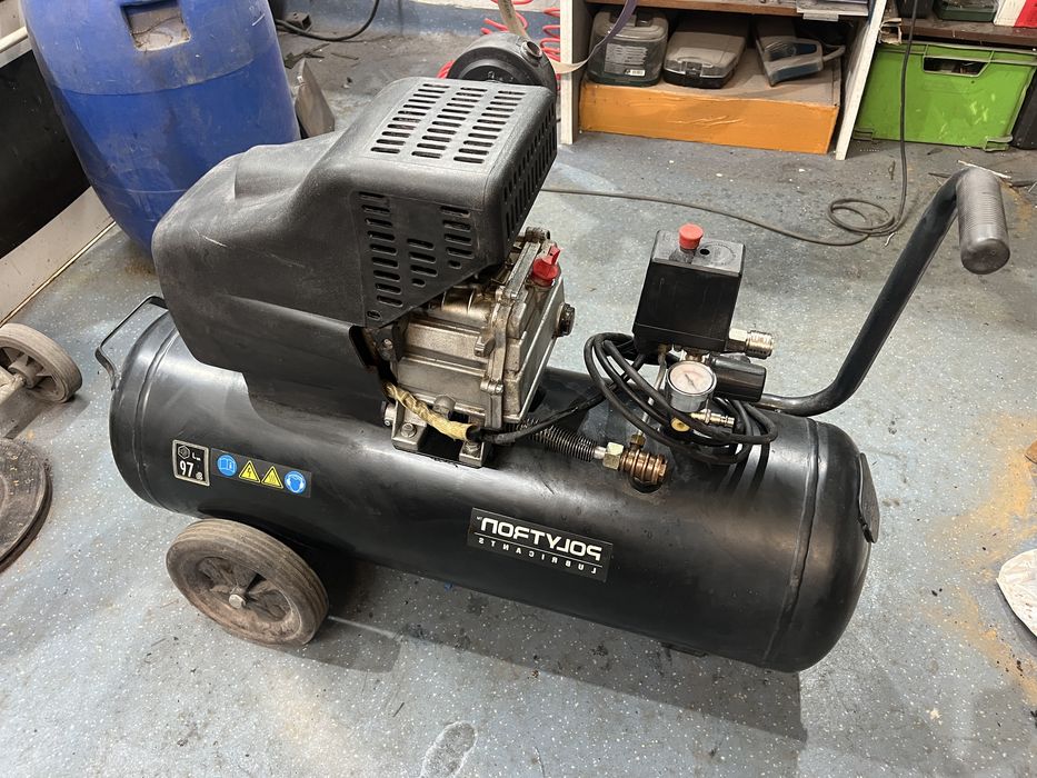 Компресор Einhell Euro 270/50 50л.