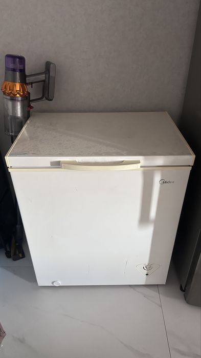 Морозильник Midea морозильник