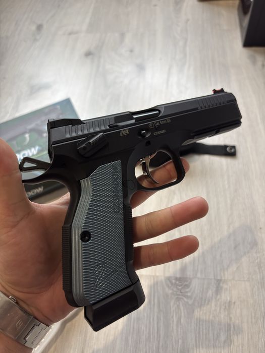 Cz shadow 2 airsoft