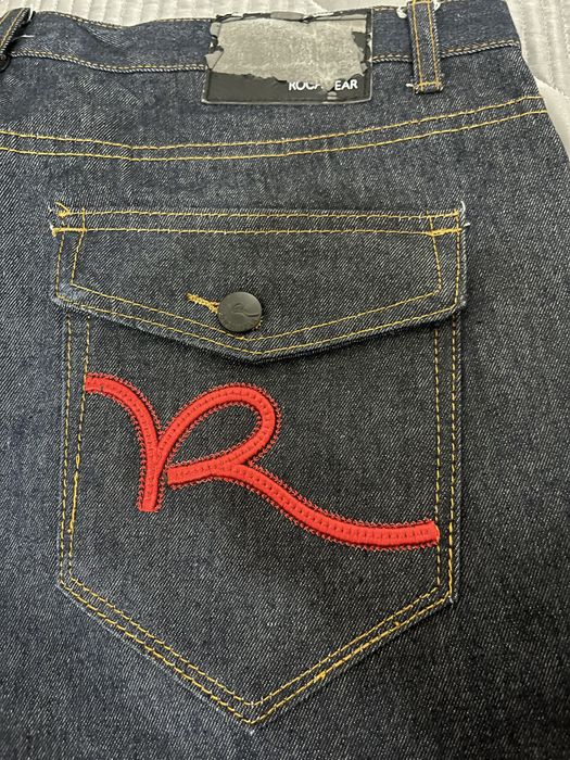 Rocawear hiphop y2k джорты
