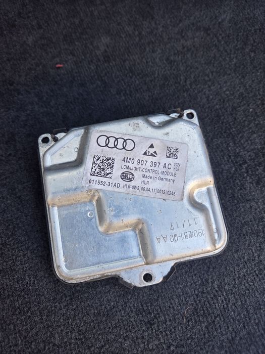 Modul far led Audi A4 B9 8W A5 Q7  4M0907397AC