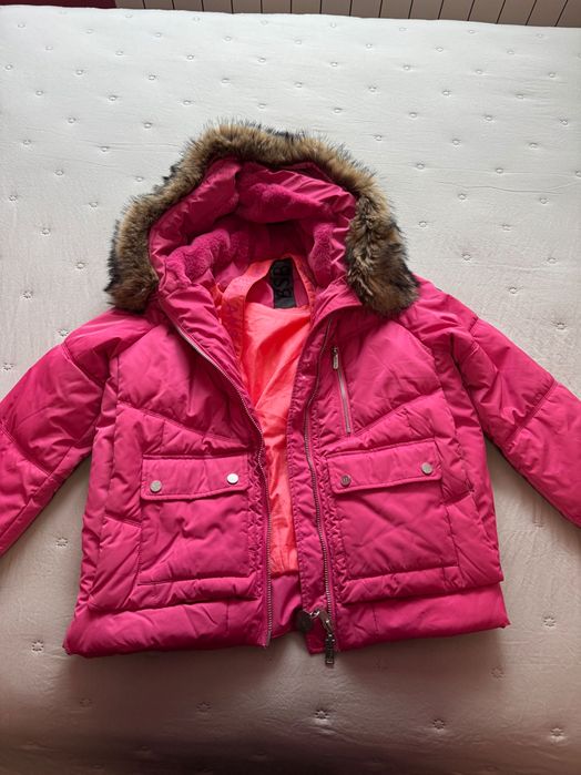 Дамско розово яке BSB