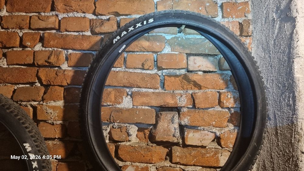 Maxxis Rekon Exo МТБ Гуми 29х2,6 + вътр гуми