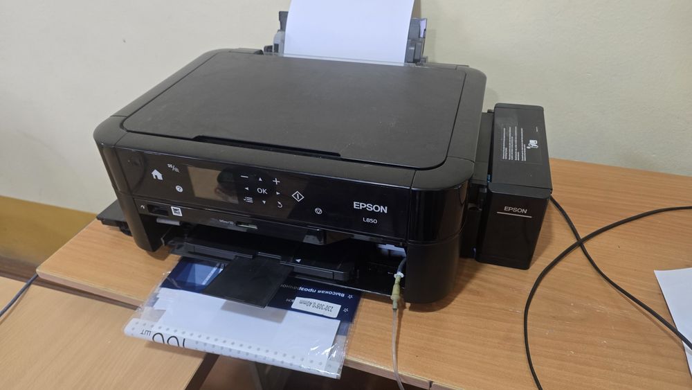 L 850 printer sotiladi