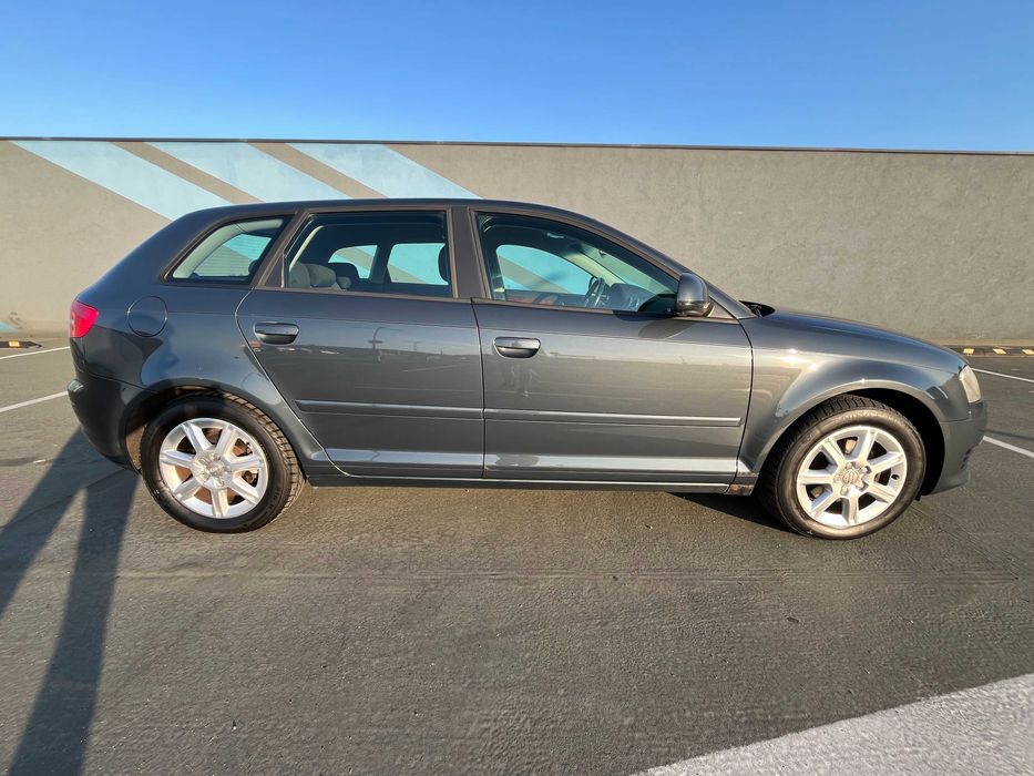 Audi A3 Sportback 8P Ambiente