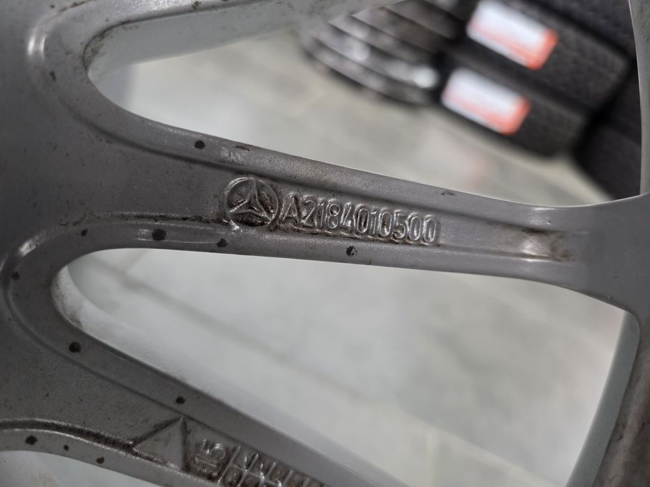 Джанти 17 - Mercedes