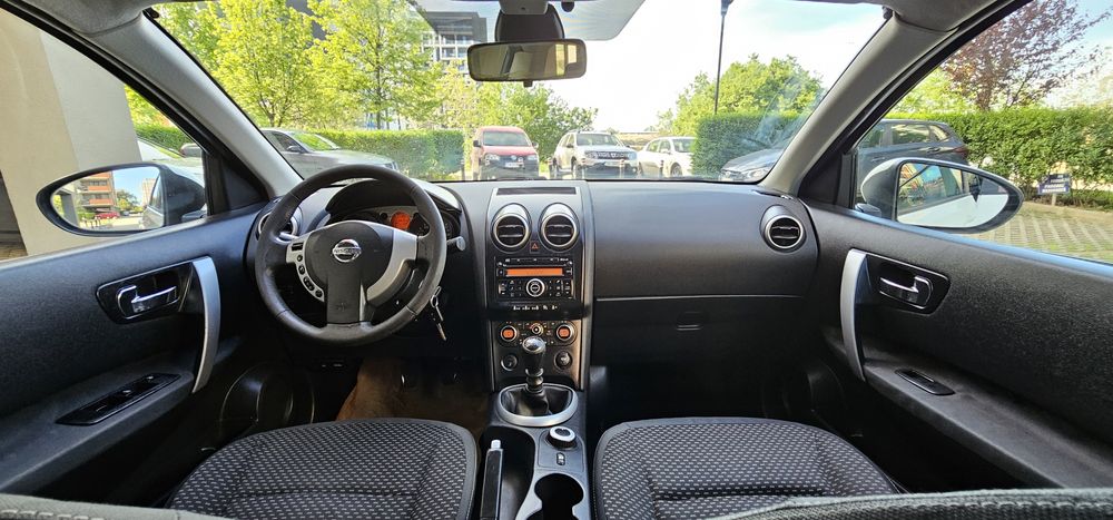 Nissan Qasqai Edition 2.0 DCI 4X4 La buton  An fab.2009