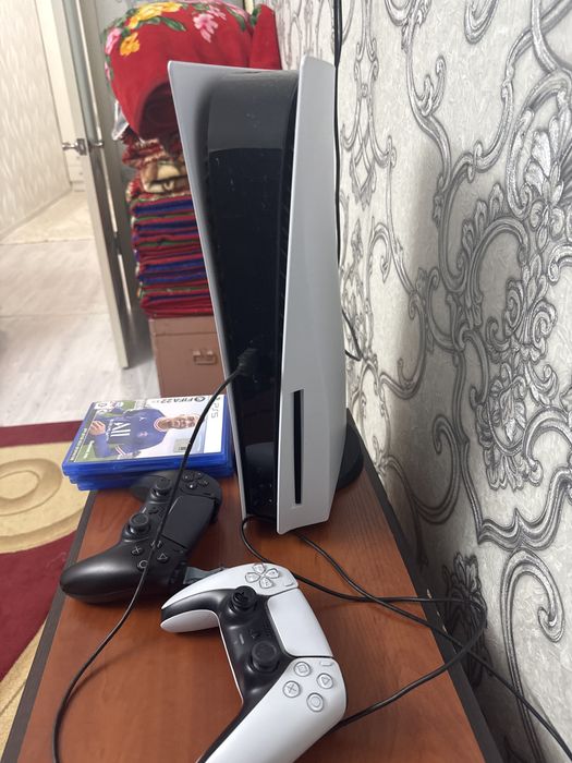 playstation 5 приставки