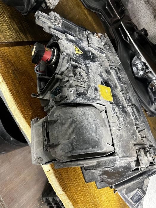 Фары бмв е38 до рестайлинг