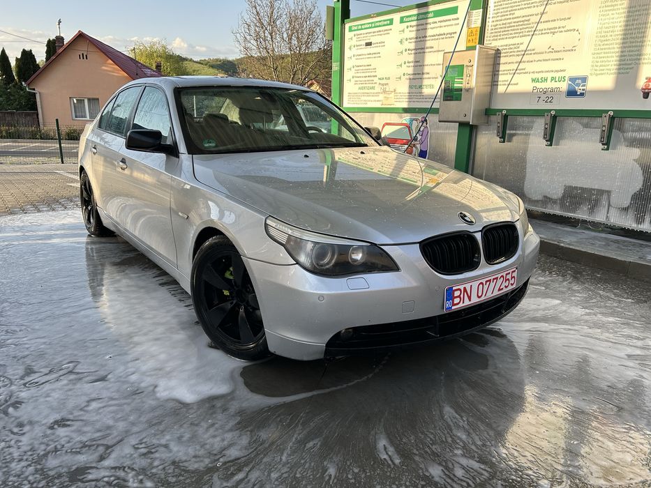 BMW Seria 5 2004 — imagine 1