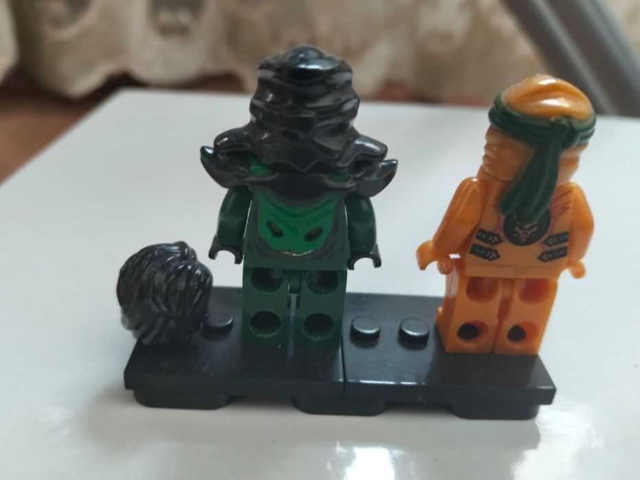 Продам фигурки ниндзяго не ориг