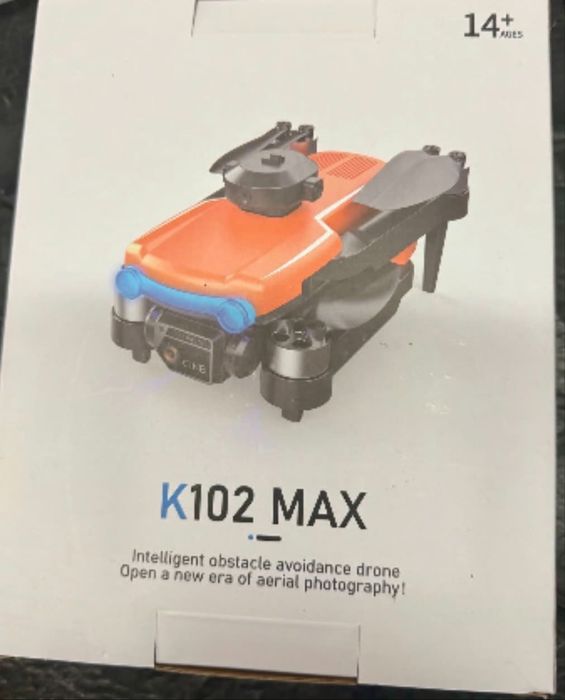 Дрон K102 Pro с 4К камера