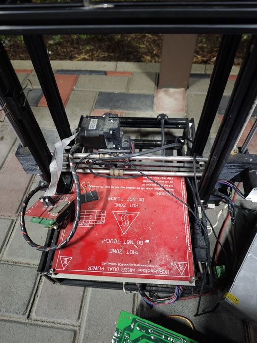 Продажа не рабочего принтера