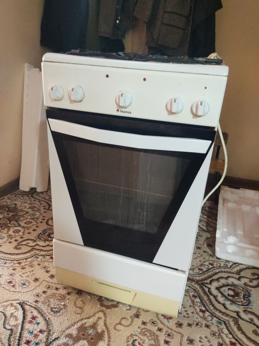 Газовая плита Hansa