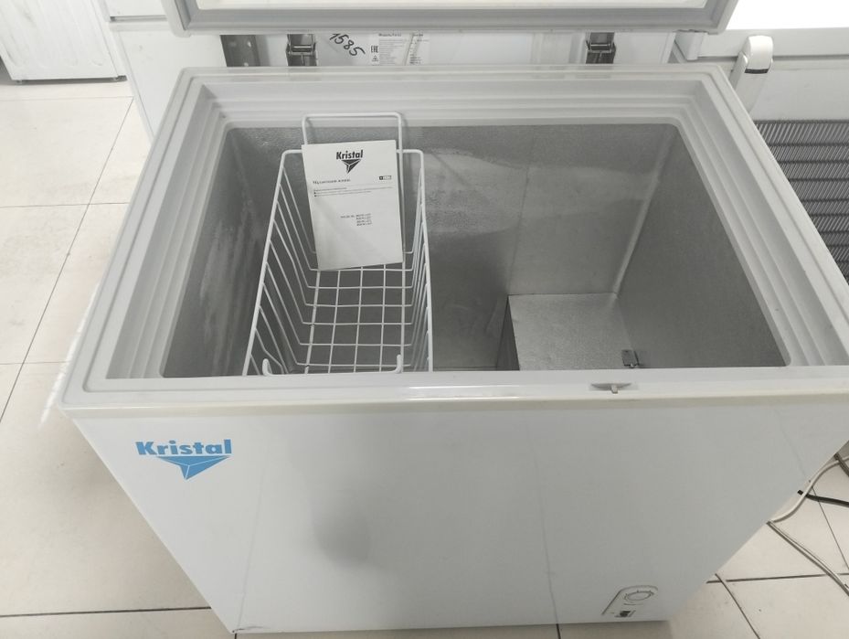 Продаю морозильник с гарантией