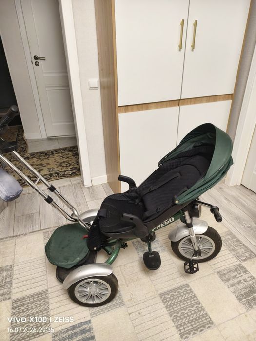 Продам детский велосипед