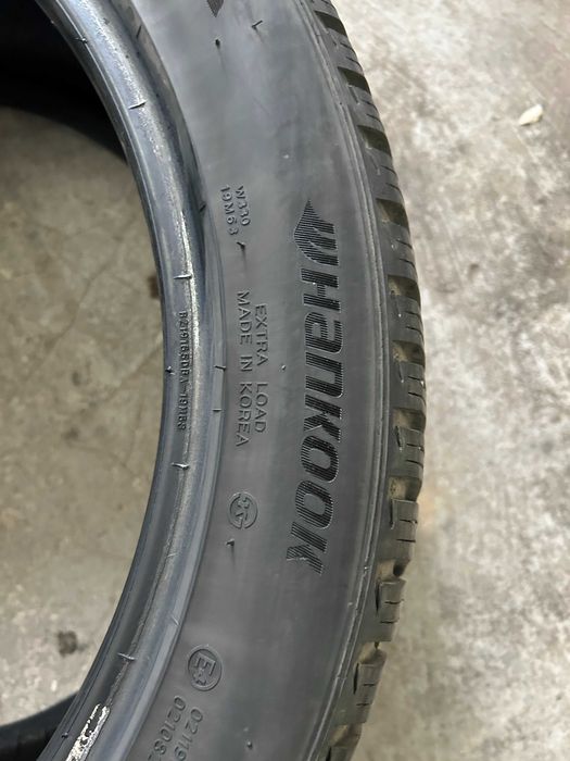 Set anvelope iarna Hankook 245 45 19-275 40 19 DOT 2024