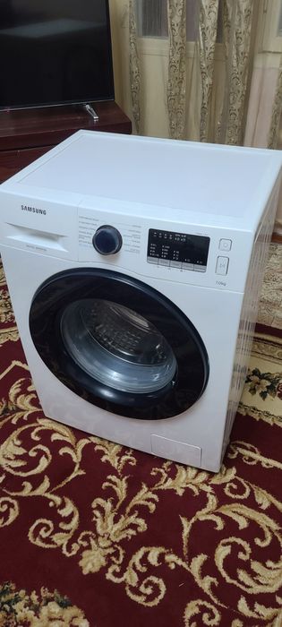 Samsung Ecobubble 7 кг Инвертор