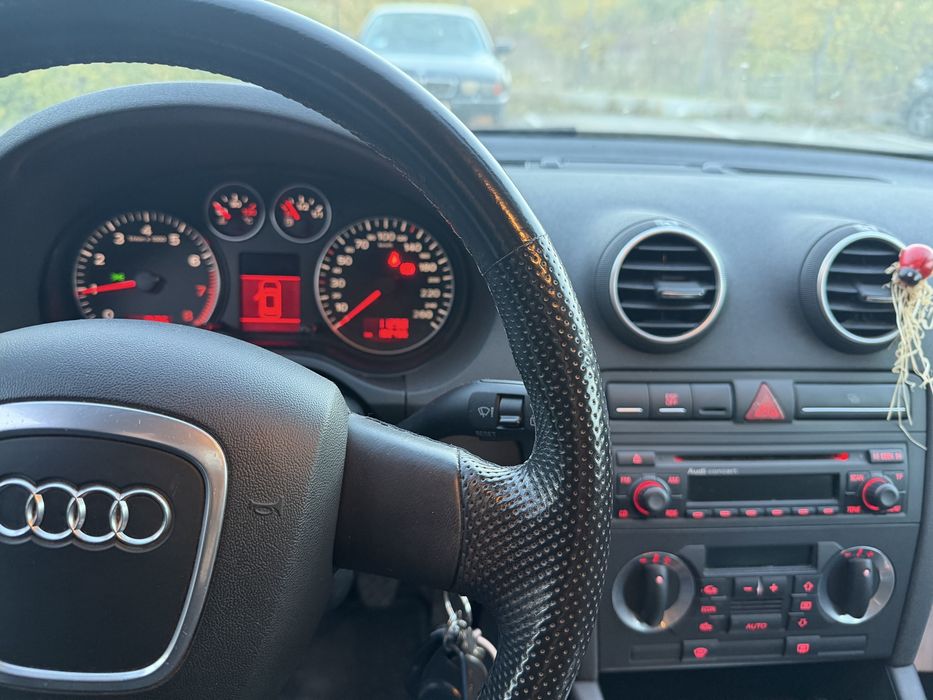 AUDI A3 Sportback 2005 — imagine 4