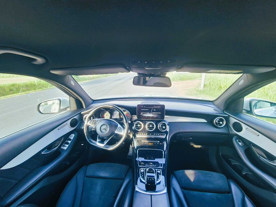 Mercedes-Benz GLC 250d 4MATIC | 2017/2018 | 169.531 km | Istoric Mercedes |