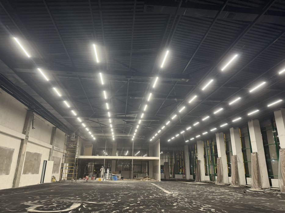 Покраска стен и потолков