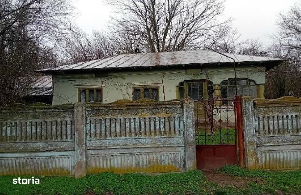 Casa si teren Loc. Slobozia, com. Popesti, jud. Arges