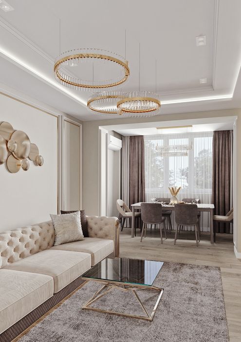 ОТДЕЛКА РЕМОНТ КВАРТИР ПОД КЛЮЧ електрика сантехника гипсакардон кафел