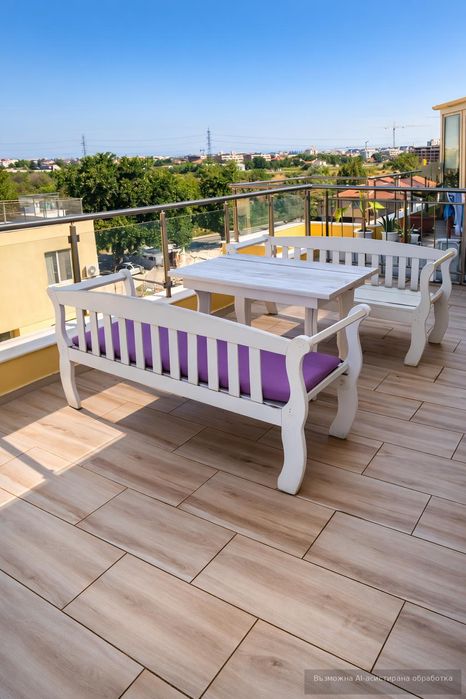 Слънчев ДВУСТАЕН  партамент в кв. Беломорски