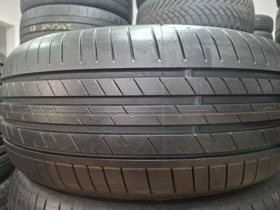 Set 4 anvelope 215 50 18 Nexen N'Fera dot 2025