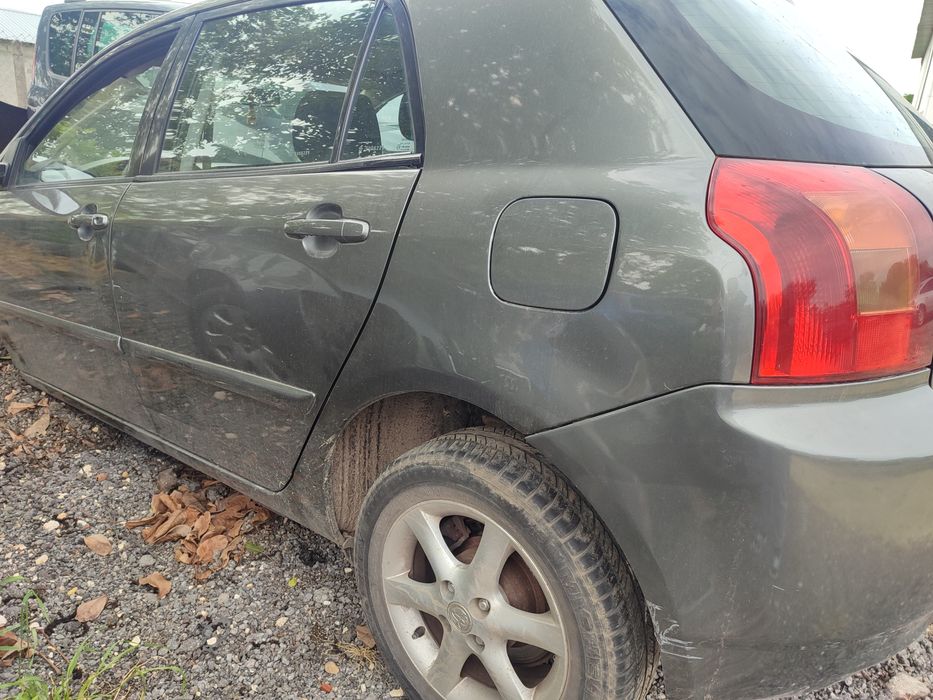 Тойота Корола 2.0/90 к.с на части