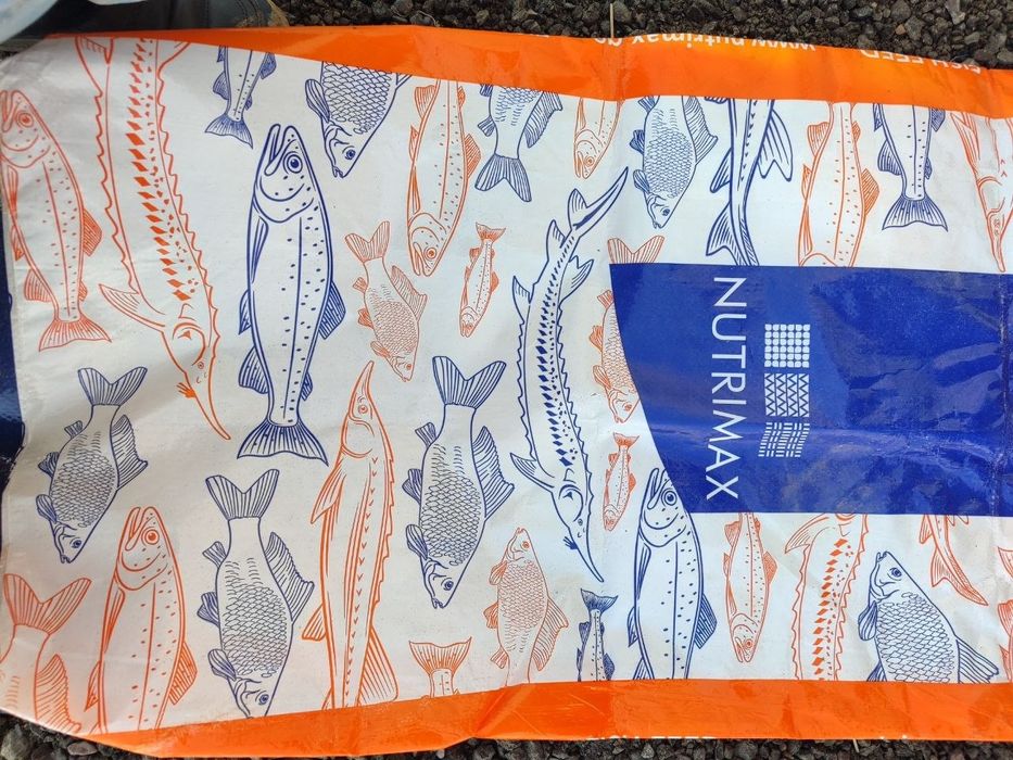 Nutrimax Baliq ovqatlari optom