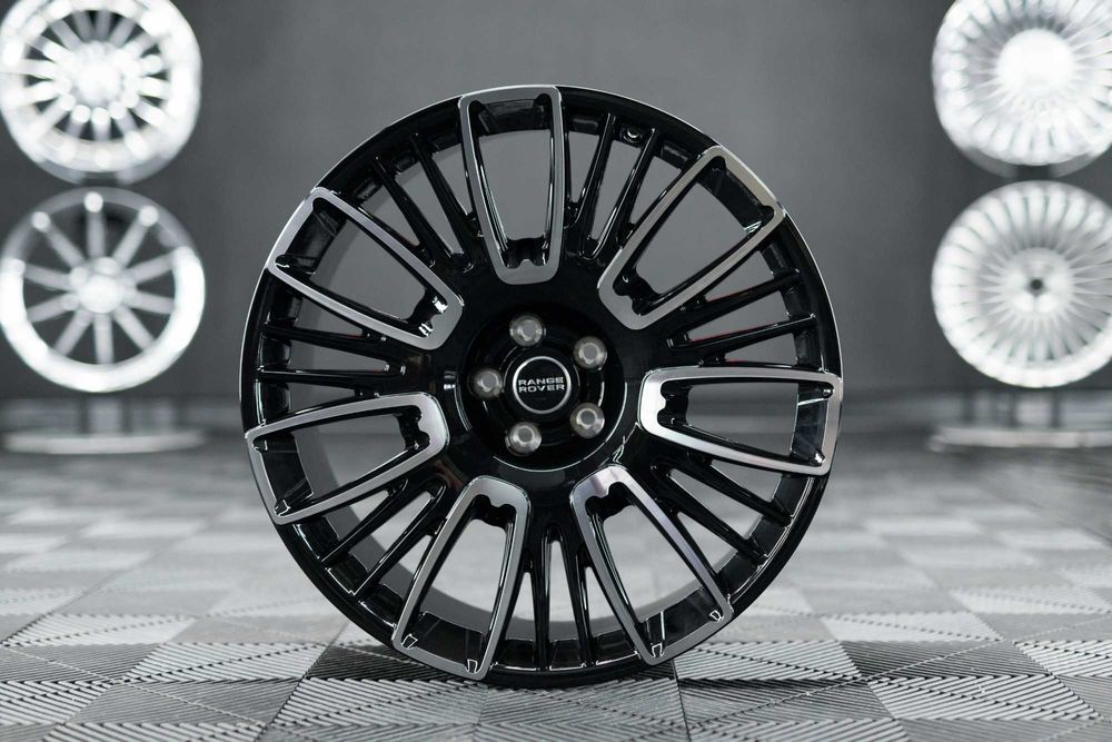 jante 23 range rover r23 3 ANI GARANTIE
