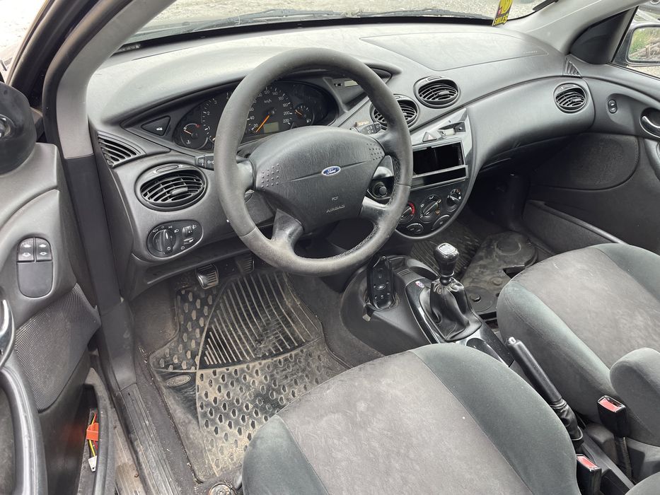 Ford Focus 1.8td 90кс 2001г На Части