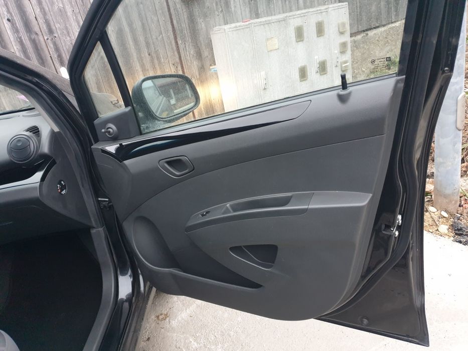 Chevrolet  spark  2012 1,0 bezna  50 kw