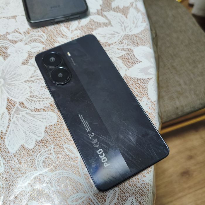Poco x7 pro в идеальном состоянии