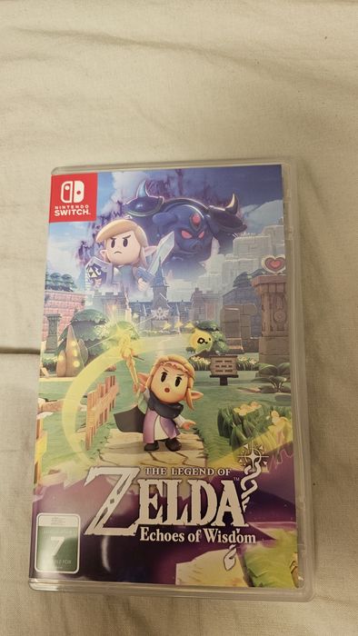 Продам игры на Nintendo switch