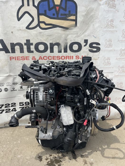 Motor bmw 2 Active Tourer 1.5 diesel euro 6 tip motor b37c15a