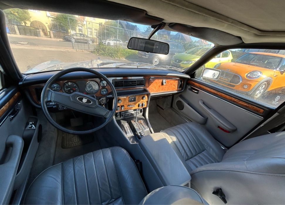 Jaguar XJ 4.2 Automatic