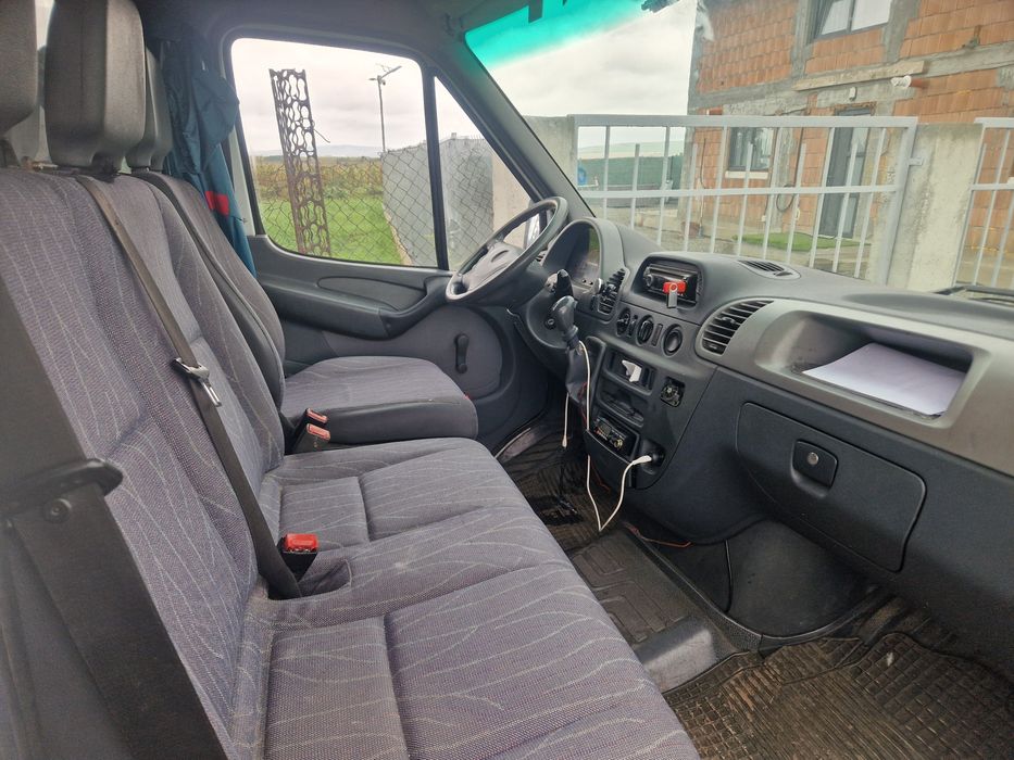 Mercedes sprinter