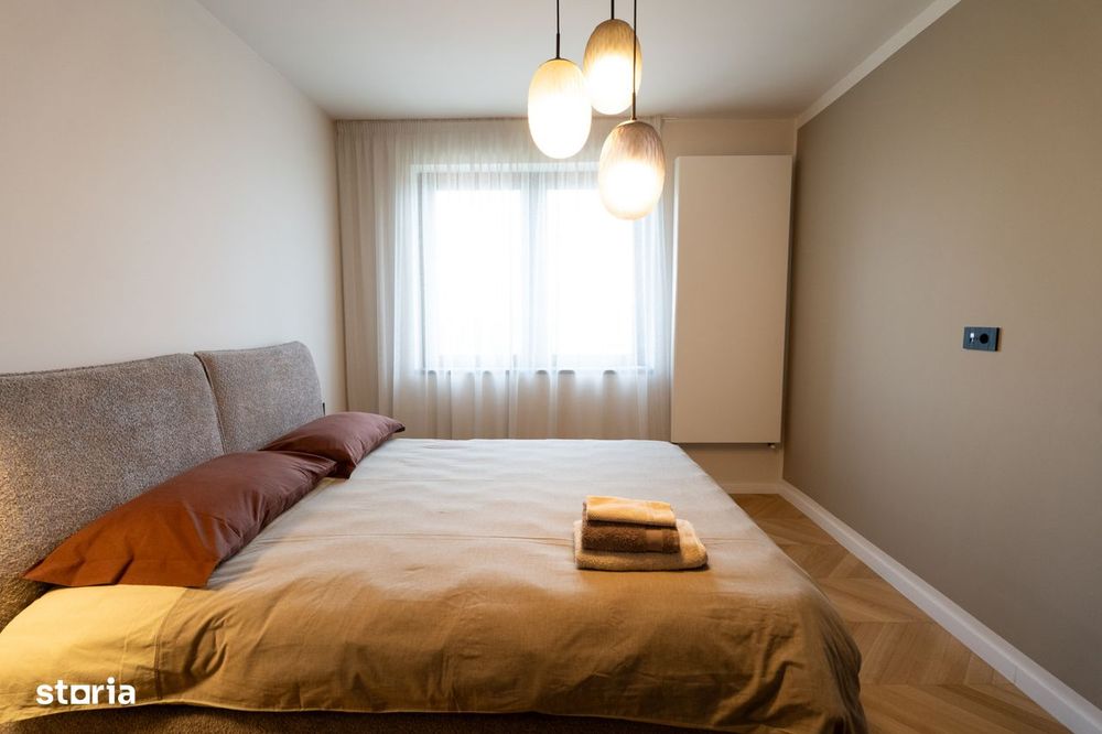 Comision 0 % I Apartament cu 2 camere I Garaj + Boxa I Str. Republicii