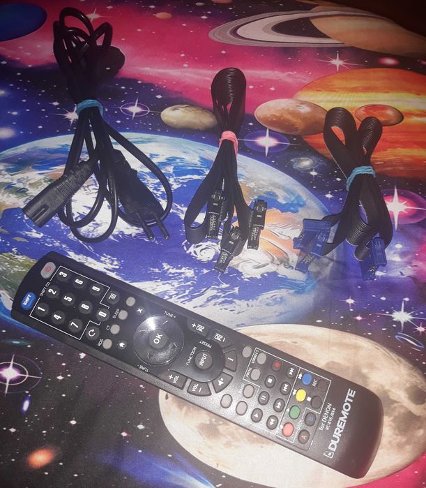 Linie Audio Hi-Fi Denon D-77 cu telecomanda