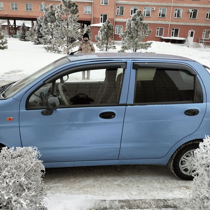 Продам Матиз 2007г