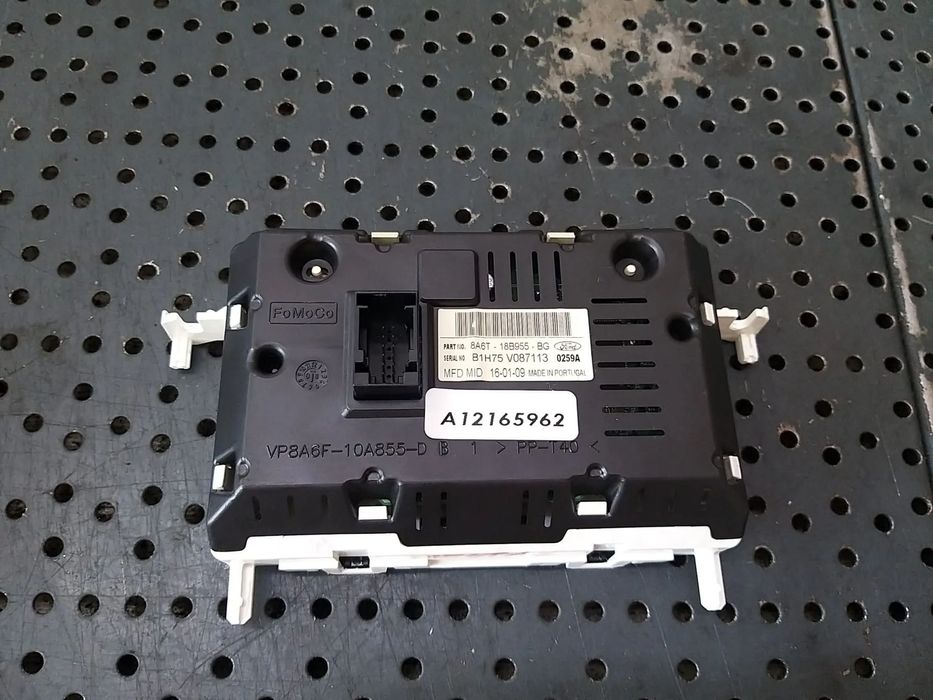 Display afisaj ora ford fiesta 6 cb1 ccn 8a6t18b955bg