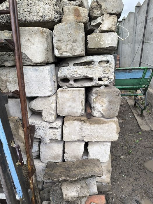 Пескоблок советский