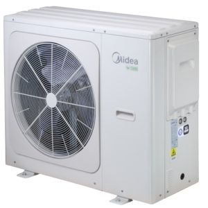 Термопомпа -MIDEA Мини чилър моноблок MGC-V7W/D2N8-B