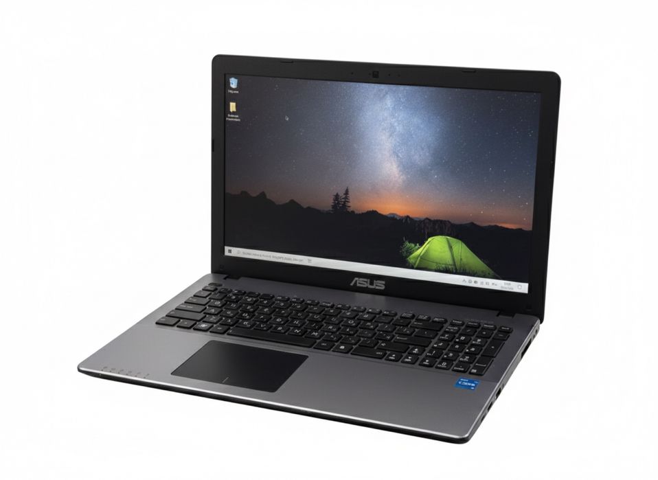 ASUS X550LB состояние  б/у