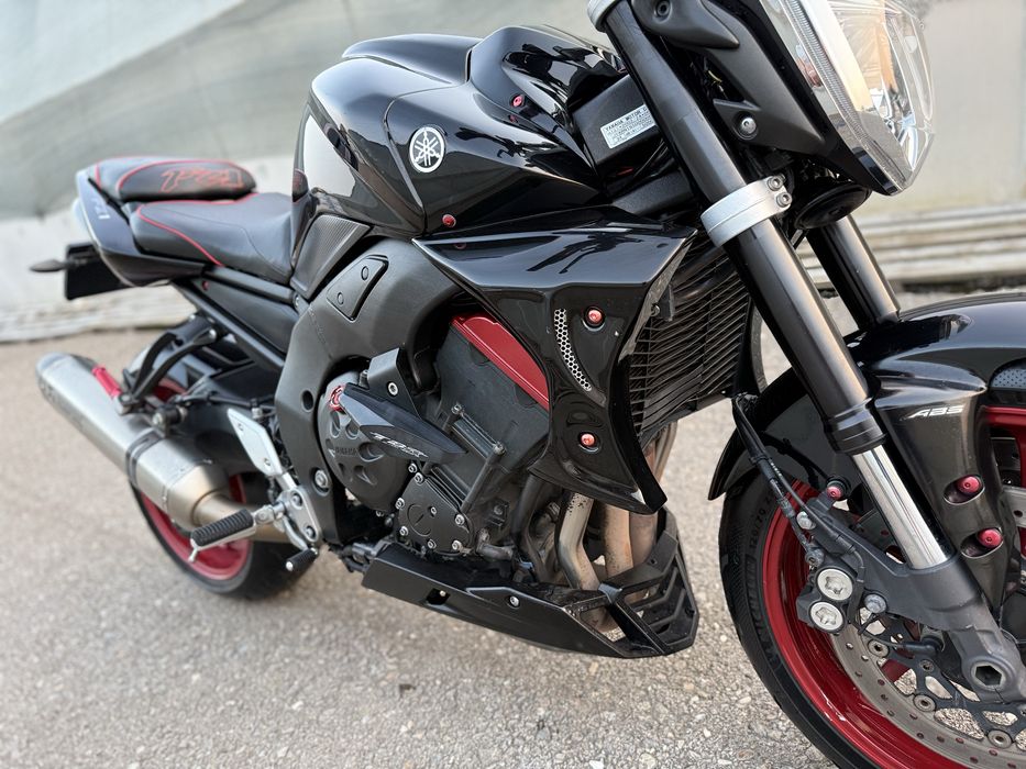 Yamaha FZ1 N ABS 2013