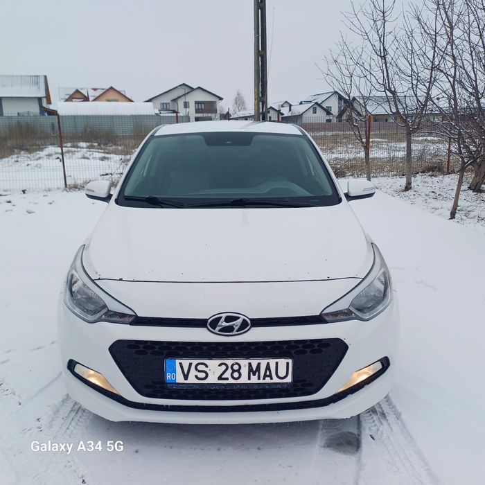 Hyudai I 20 1.1 crdi
